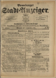 Bromberger Stadt-Anzeiger, J. 3, 1886, nr 71