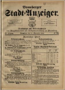 Bromberger Stadt-Anzeiger, J. 3, 1886, nr 72