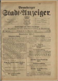 Bromberger Stadt-Anzeiger, J. 3, 1886, nr 73