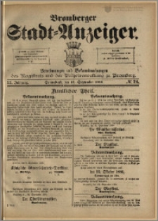 Bromberger Stadt-Anzeiger, J. 3, 1886, nr 74
