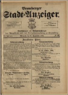 Bromberger Stadt-Anzeiger, J. 3, 1886, nr 75