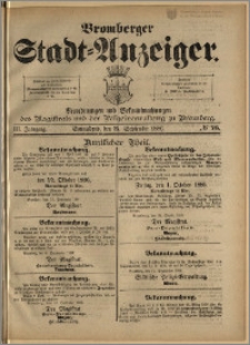 Bromberger Stadt-Anzeiger, J. 3, 1886, nr 76