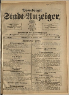 Bromberger Stadt-Anzeiger, J. 3, 1886, nr 79