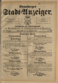 Bromberger Stadt-Anzeiger, J. 3, 1886, nr 82