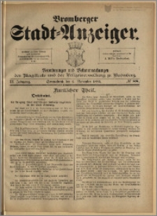 Bromberger Stadt-Anzeiger, J. 3, 1886, nr 88