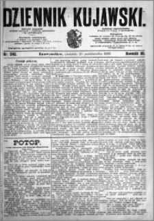 Dziennik Kujawski 1895.10.20 R.3 nr 242