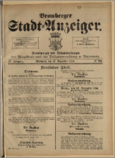 Bromberger Stadt-Anzeiger, J. 3, 1886, nr 91