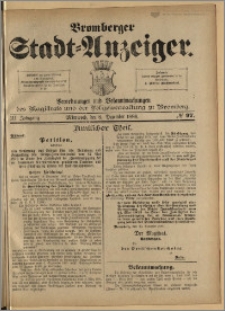 Bromberger Stadt-Anzeiger, J. 3, 1886, nr 97
