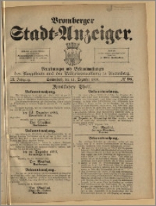 Bromberger Stadt-Anzeiger, J. 3, 1886, nr 98