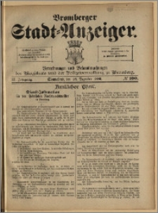 Bromberger Stadt-Anzeiger, J. 3, 1886, nr 100