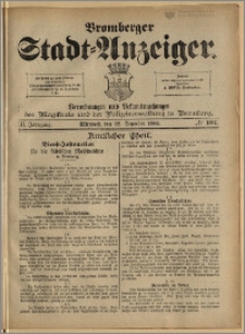 Bromberger Stadt-Anzeiger, J. 3, 1886, nr 101