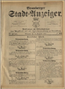 Bromberger Stadt-Anzeiger, J. 3, 1886, nr 102