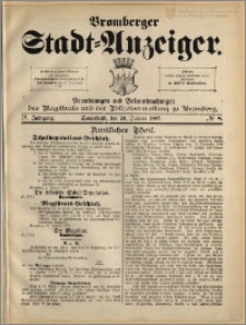 Bromberger Stadt-Anzeiger, J. 4, 1887, nr 8