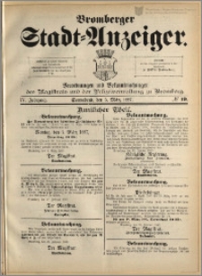 Bromberger Stadt-Anzeiger, J. 4, 1887, nr 19