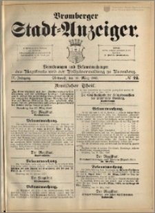 Bromberger Stadt-Anzeiger, J. 4, 1887, nr 22