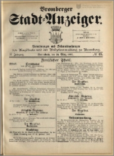 Bromberger Stadt-Anzeiger, J. 4, 1887, nr 25