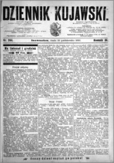 Dziennik Kujawski 1895.10.23 R.3 nr 244