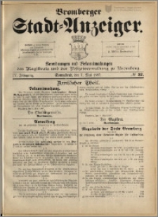Bromberger Stadt-Anzeiger, J. 4, 1887, nr 37