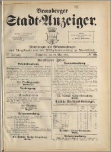 Bromberger Stadt-Anzeiger, J. 4, 1887, nr 39