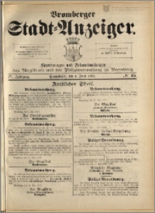 Bromberger Stadt-Anzeiger, J. 4, 1887, nr 45