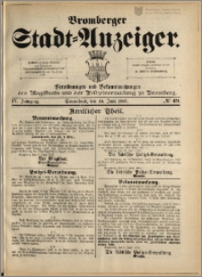 Bromberger Stadt-Anzeiger, J. 4, 1887, nr 49
