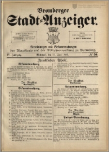Bromberger Stadt-Anzeiger, J. 4, 1887, nr 50