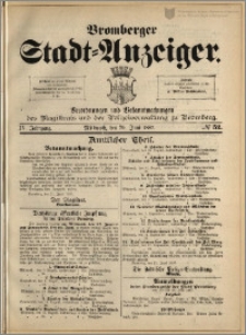 Bromberger Stadt-Anzeiger, J. 4, 1887, nr 52