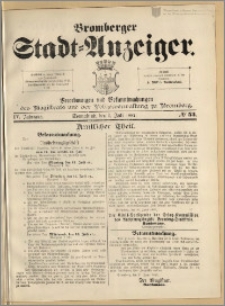 Bromberger Stadt-Anzeiger, J. 4, 1887, nr 53