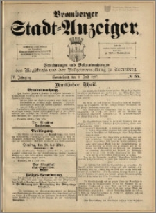 Bromberger Stadt-Anzeiger, J. 4, 1887, nr 55