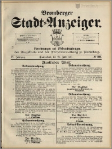 Bromberger Stadt-Anzeiger, J. 4, 1887, nr 59