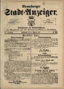 Bromberger Stadt-Anzeiger, J. 4, 1887, nr 62