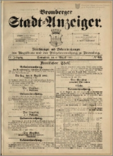 Bromberger Stadt-Anzeiger, J. 4, 1887, nr 63