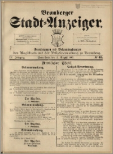 Bromberger Stadt-Anzeiger, J. 4, 1887, nr 65