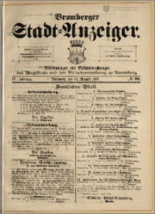 Bromberger Stadt-Anzeiger, J. 4, 1887, nr 68