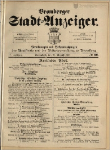 Bromberger Stadt-Anzeiger, J. 4, 1887, nr 69