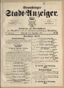 Bromberger Stadt-Anzeiger, J. 4, 1887, nr 72