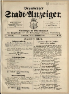Bromberger Stadt-Anzeiger, J. 4, 1887, nr 73