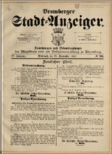 Bromberger Stadt-Anzeiger, J. 4, 1887, nr 76