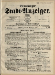 Bromberger Stadt-Anzeiger, J. 4, 1887, nr 78