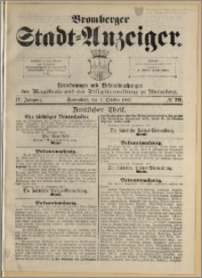 Bromberger Stadt-Anzeiger, J. 4, 1887, nr 79