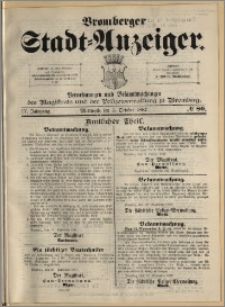 Bromberger Stadt-Anzeiger, J. 4, 1887, nr 80