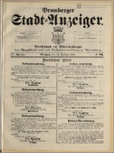Bromberger Stadt-Anzeiger, J. 4, 1887, nr 82