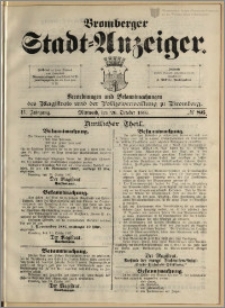 Bromberger Stadt-Anzeiger, J. 4, 1887, nr 86