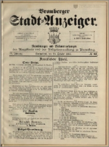 Bromberger Stadt-Anzeiger, J. 4, 1887, nr 87