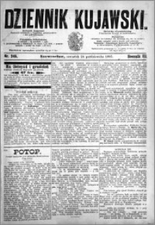 Dziennik Kujawski 1895.10.24 R.3 nr 245