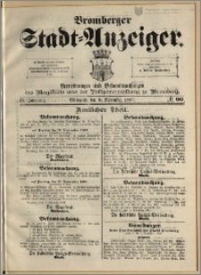 Bromberger Stadt-Anzeiger, J. 4, 1887, nr 90
