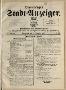 Bromberger Stadt-Anzeiger, J. 4, 1887, nr 91