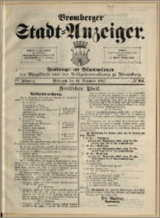 Bromberger Stadt-Anzeiger, J. 4, 1887, nr 92