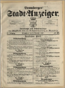 Bromberger Stadt-Anzeiger, J. 4, 1887, nr 97