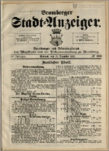 Bromberger Stadt-Anzeiger, J. 4, 1887, nr 102
